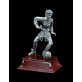 Female Soccer Elite Series Figure - 6"